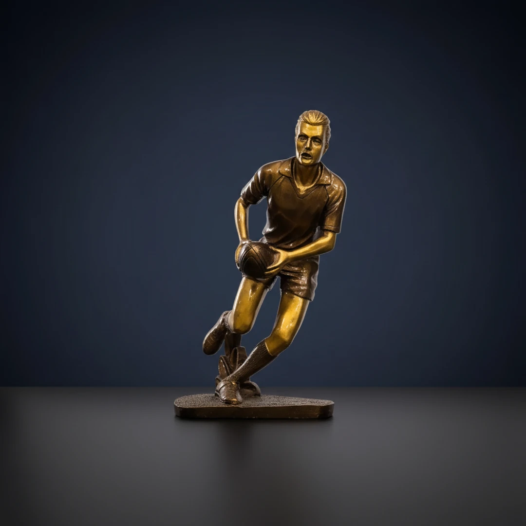 Figured Trophies 9